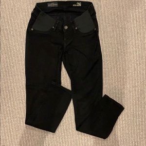 J.Crew Maternity Toothpick Jeans
